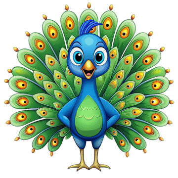 Peacock